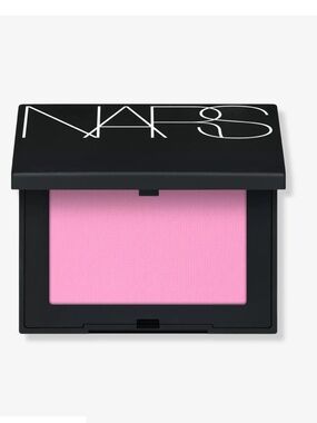 NARS Powder Blush in Bright Pink